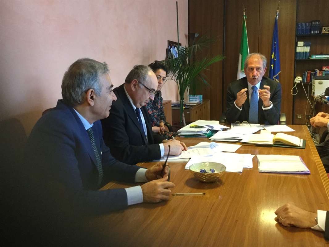 La Rubrica: Confcooperative e Procura Roma insieme per rilanciare imprese sequestrate a criminalità