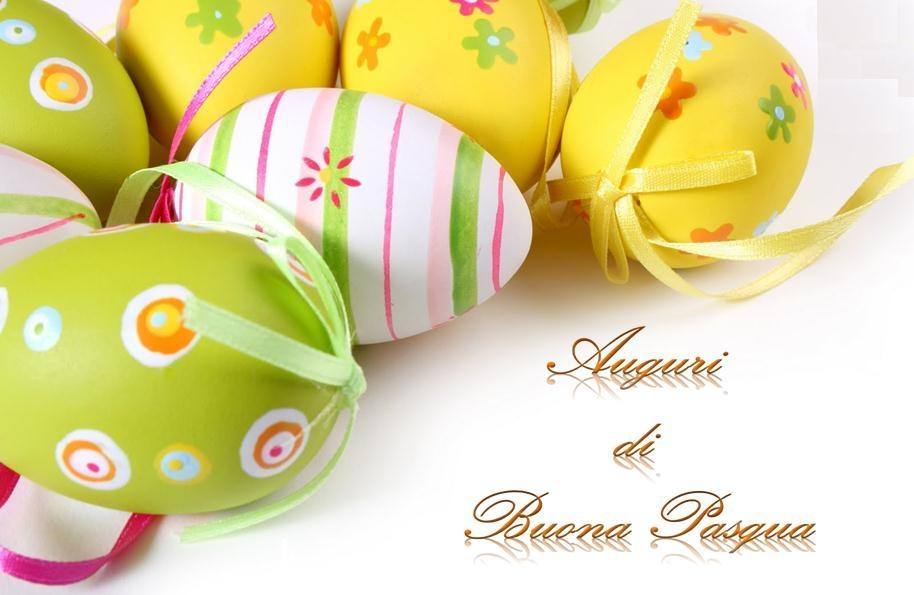 Auguri di buona Pasqua, festa della speranza di un domani migliore