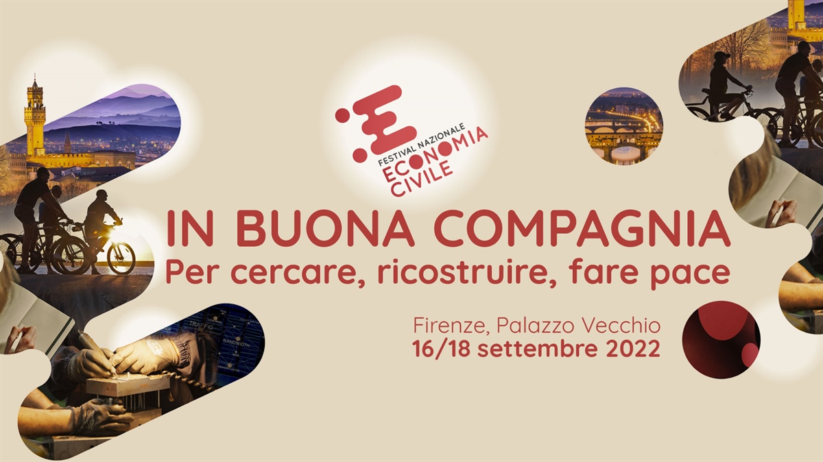 Torna il Festival Nazionale dell'Economia Civile