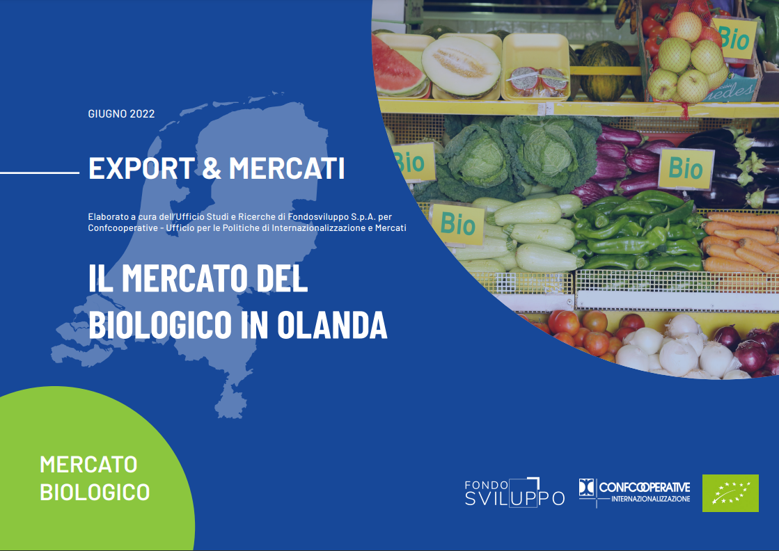 IL MERCATO DEL BIOLOGICO IN OLANDA 