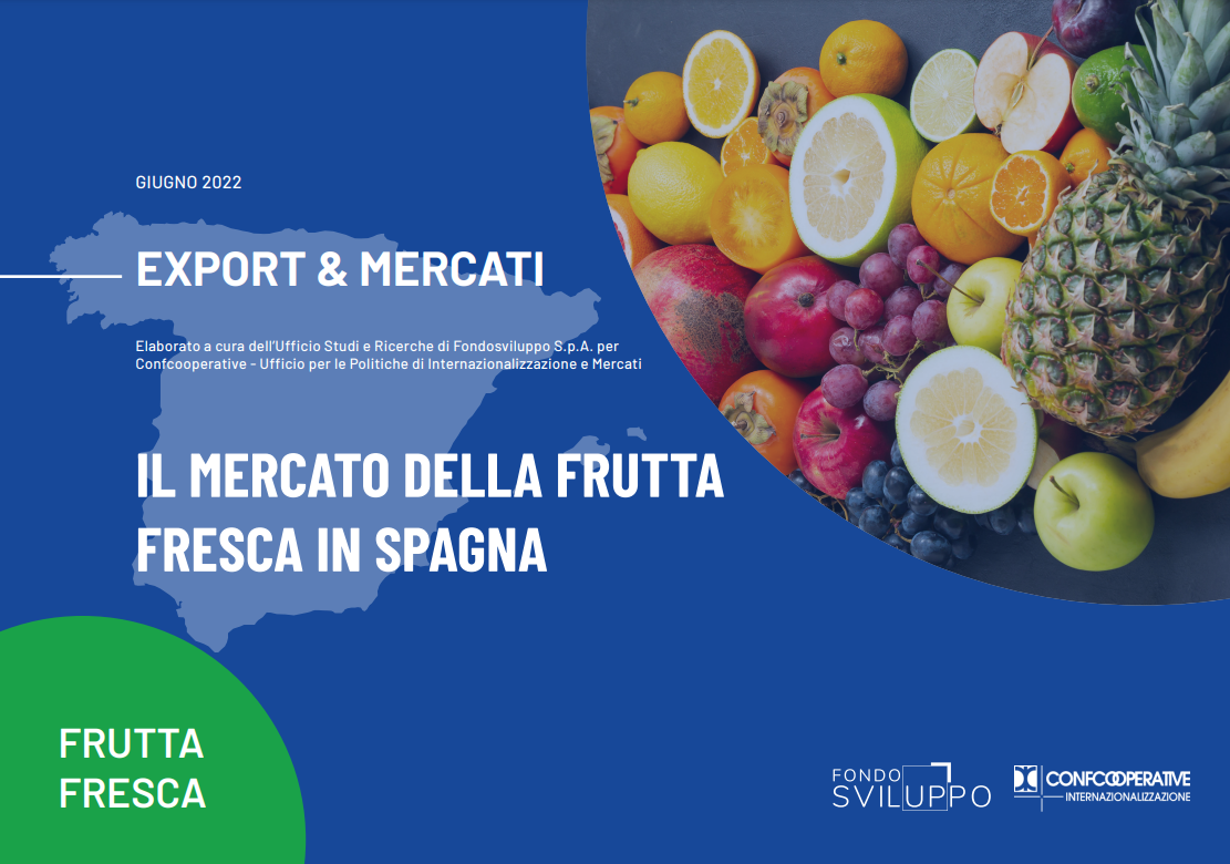 IL MERCATO DELLA FRUTTA FRESCA IN SPAGNA 