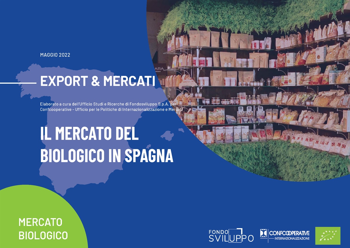 IL MERCATO DEL BIOLOGICO IN SPAGNA 