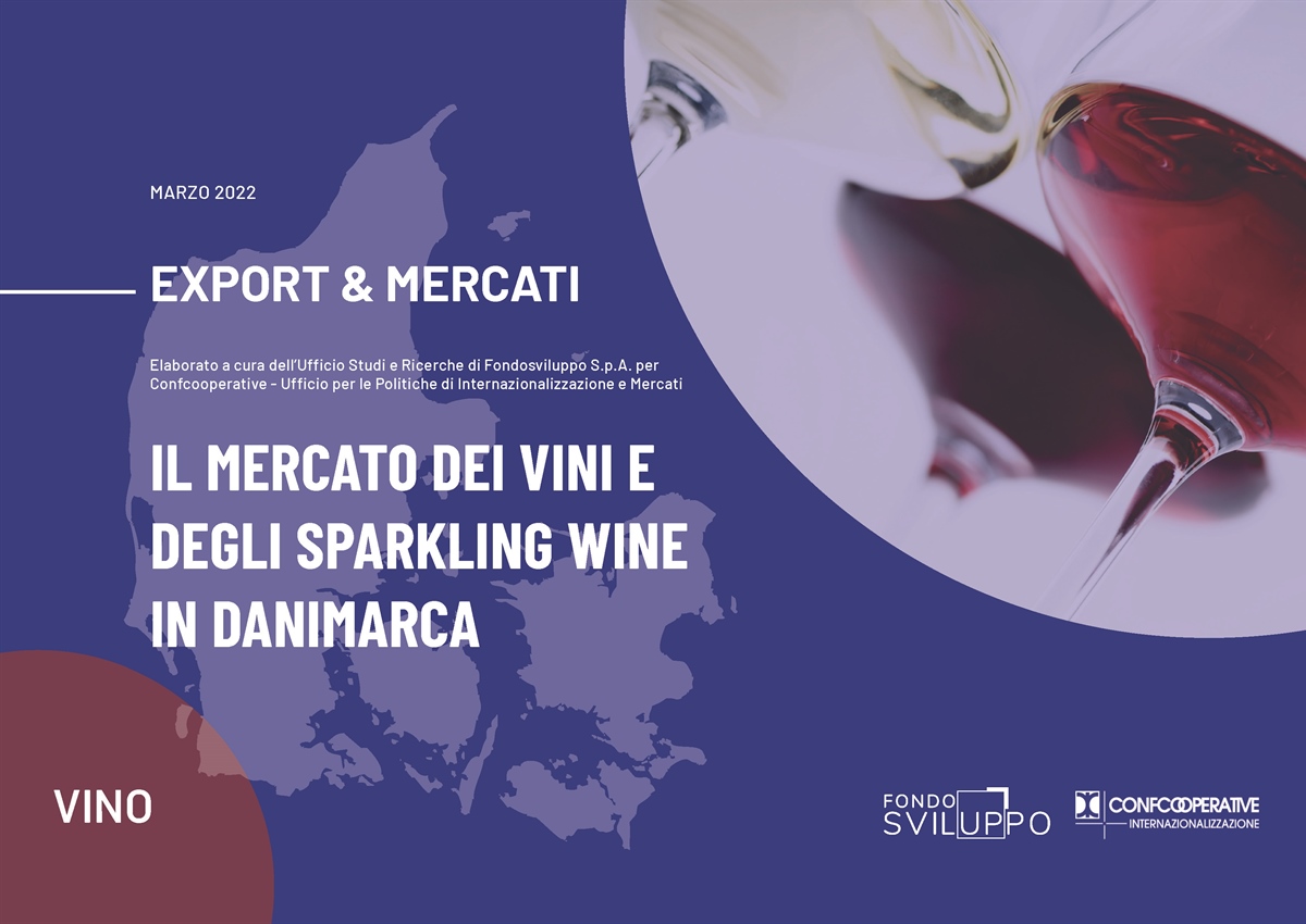 IL MERCATO DEI VINI E DEGLI SPARKLING WINE IN DANIMARCA 