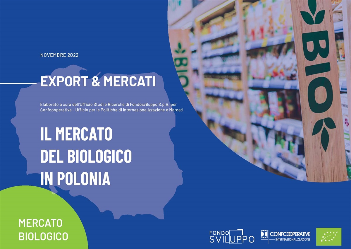 IL MERCATO DEL BIOLOGICO IN POLONIA 