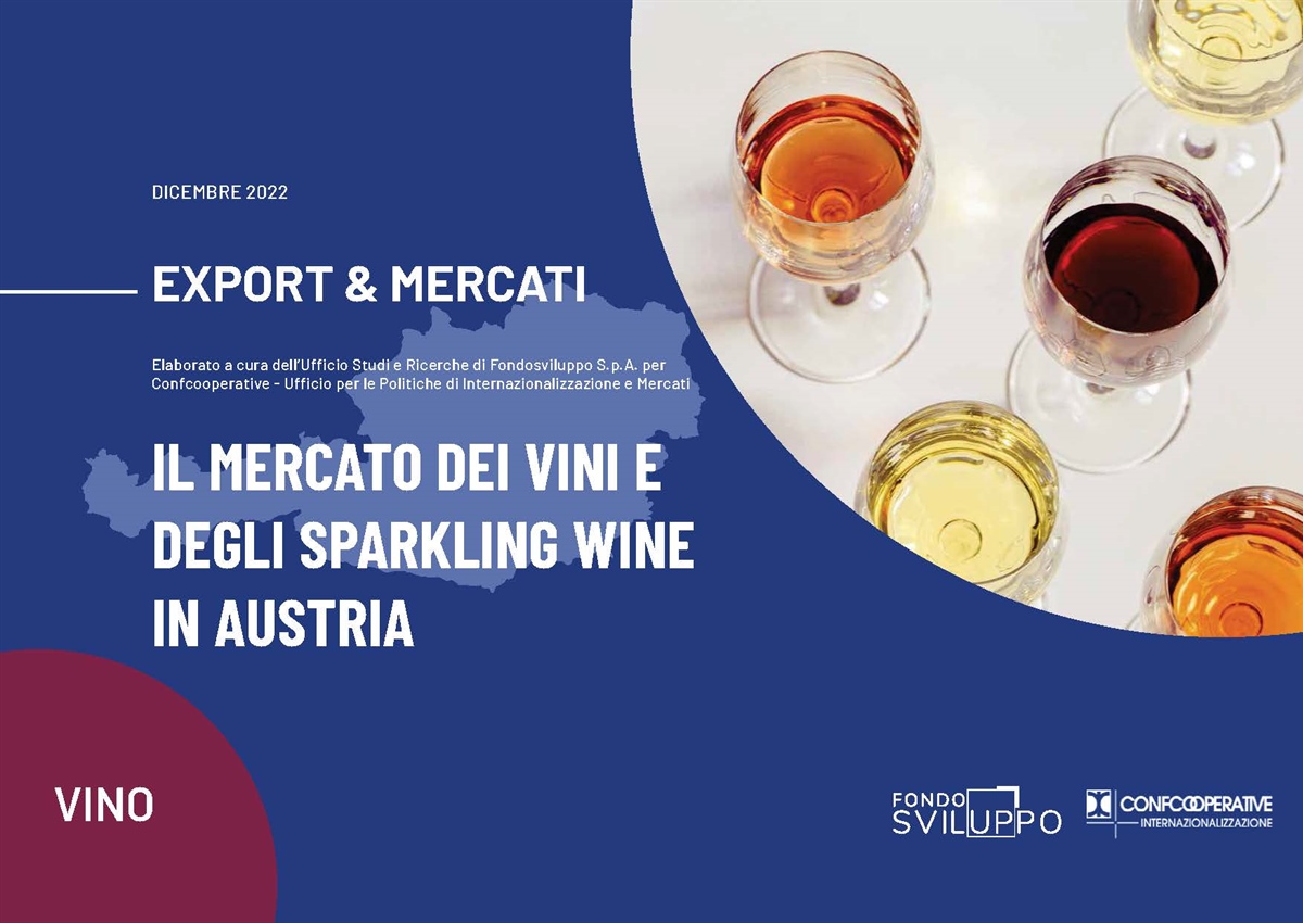 IL MERCATO DEI VINI E DEGLI SPARKLING WINE IN AUSTRIA 