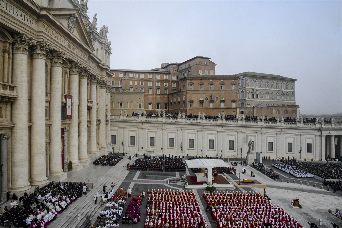 Benedetto XVI, Gardini «Estimatore della cooperazione»