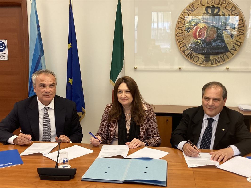 Accordo Confcooperative Sanità - FNOMCeO - FNOPI