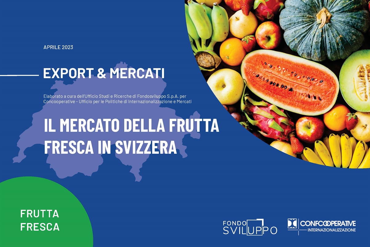 IL MERCATO DELLA FRUTTA FRESCA IN SVIZZERA 