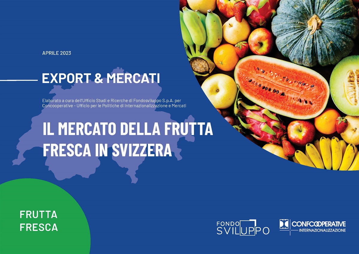 IL MERCATO DELLA FRUTTA FRESCA IN SVIZZERA 