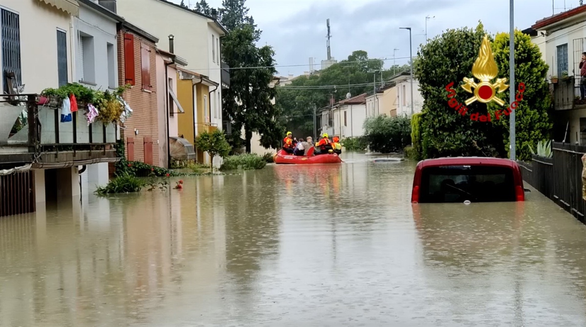 SOS per le cooperative colpite dall'alluvione
