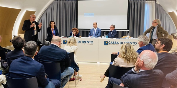 Festival di Trento: Falso Made in Italy agroalimentare fattura 80 miliardi, 30 in più di quello vero 
