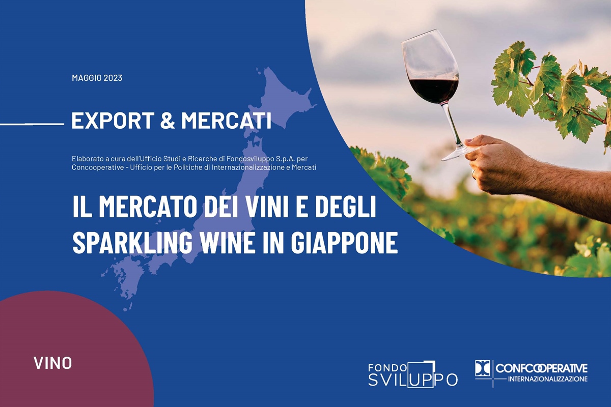 IL MERCATO DEI VINI E DEGLI SPARKLING WINE IN GIAPPONE 