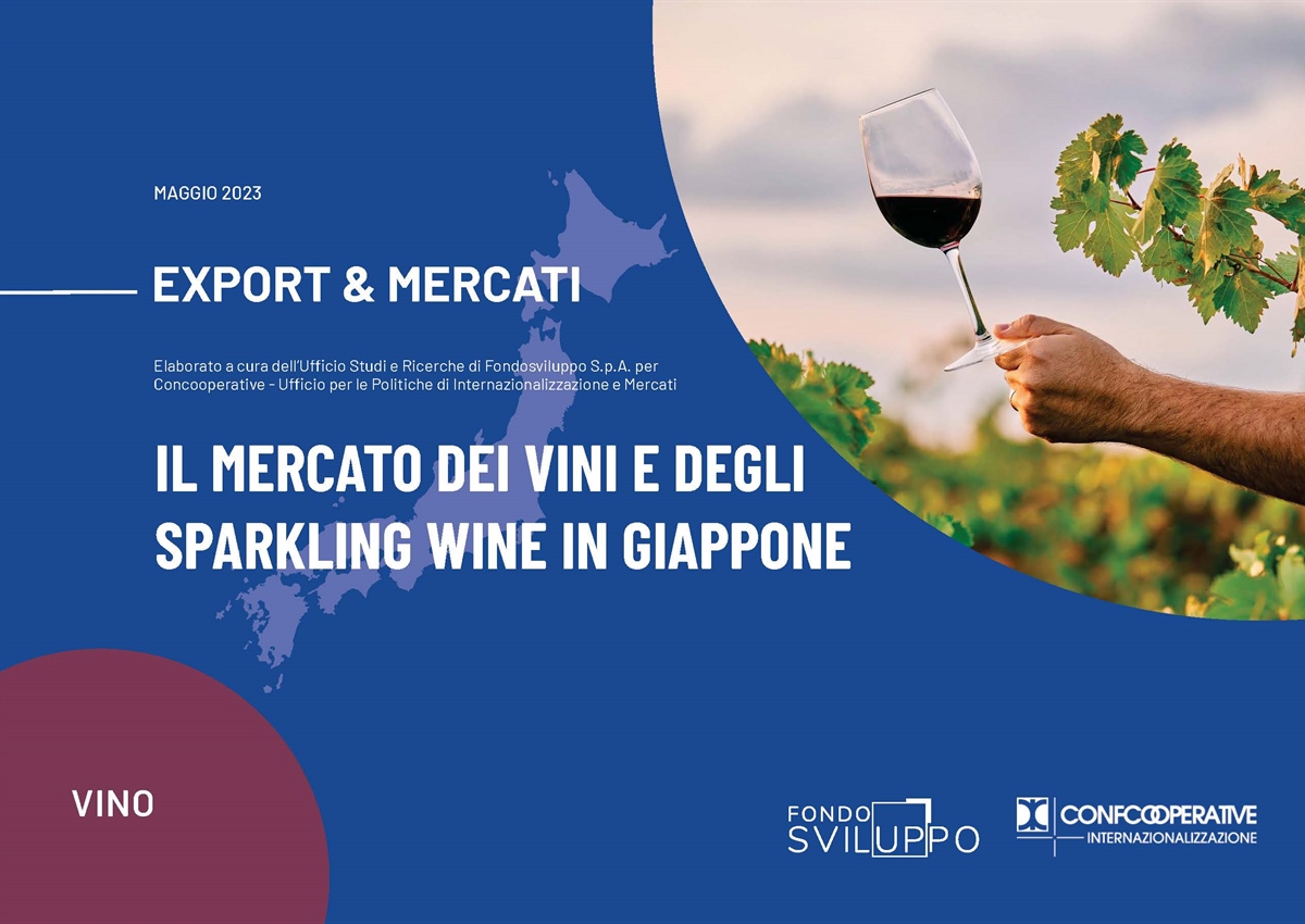 IL MERCATO DEI VINI E DEGLI SPARKLING WINE IN GIAPPONE 