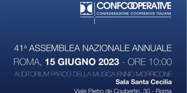 È l’ora dell’Assemblea 
