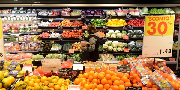 Inflazione: da Fedagripesca e Consumo Utenza "sì" al patto del Mimit 