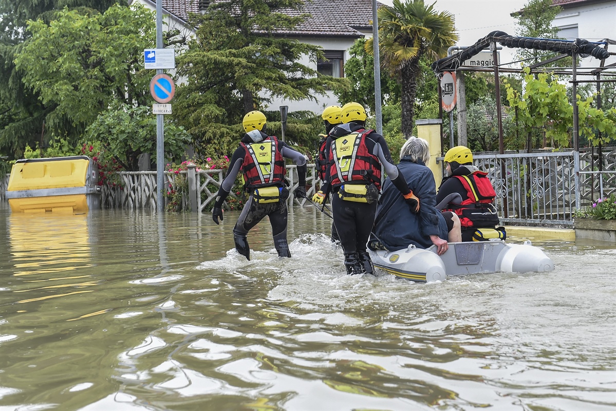 Alluvione, Gardini «Ripristinare le infrastrutture e sospendere i pagamenti»