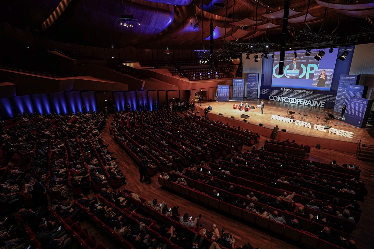 L'assemblea nazionale a Roma i prossimi 8 e 9 maggio