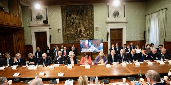 Pnrr, Gardini “Revisione chiesta dal governo è atto di realismo” 