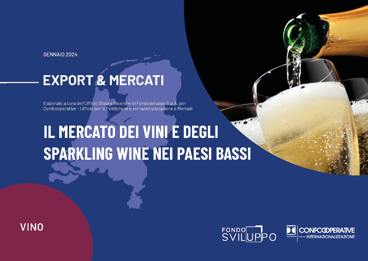 IL MERCATO DEI VINI E DEGLI SPARKLING WINE NEI PAESI BASSI 