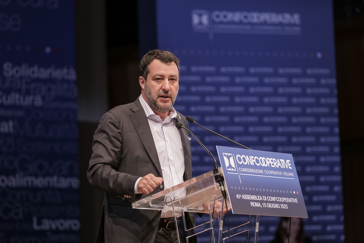 Appalti, confronto con il ministro Salvini