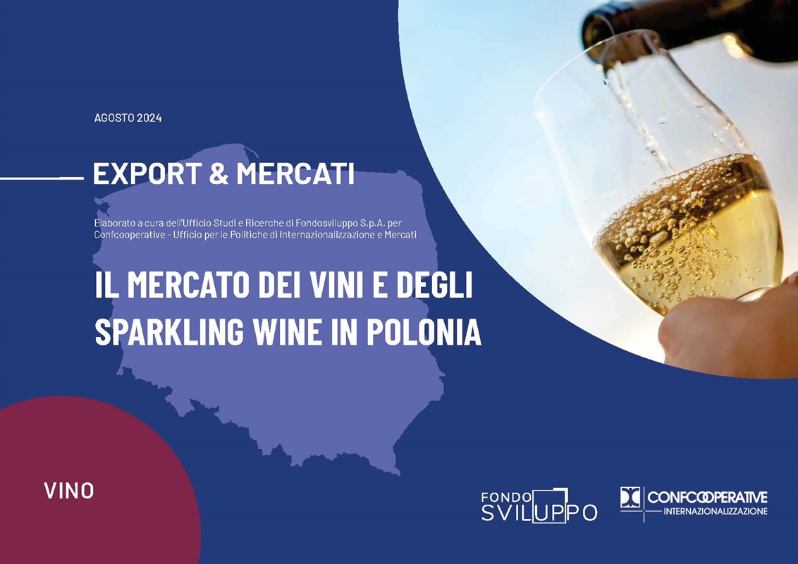IL MERCATO DEI VINI E DEGLI SPARKLING WINE IN POLONIA