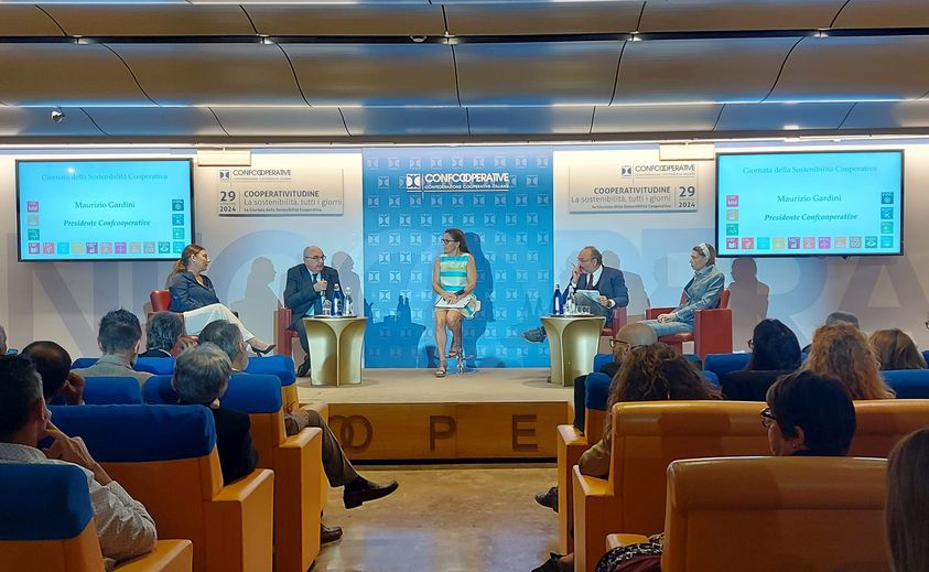 IV Giornata della Sostenibilità Cooperativa