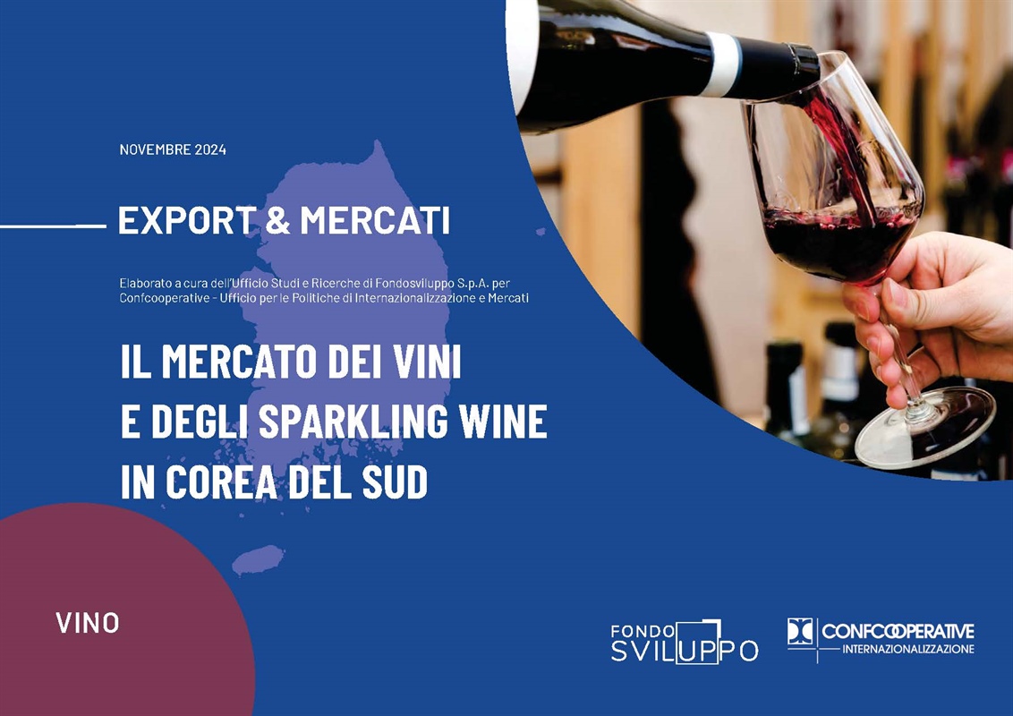 IL MERCATO DEI VINI E DEGLI SPARKLING WINE IN COREA DEL SUD