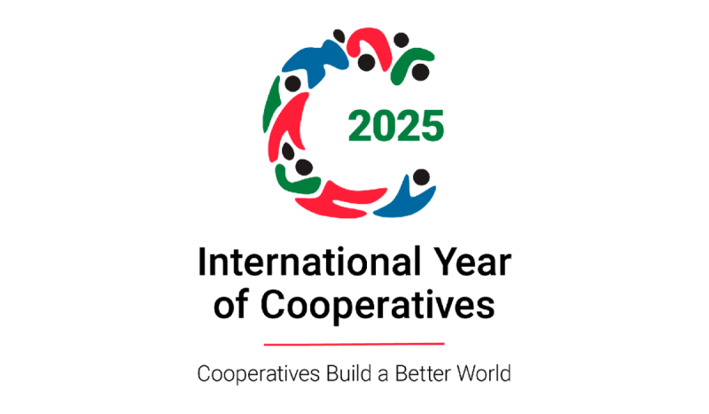 2025 Anno Internazionale delle Cooperative