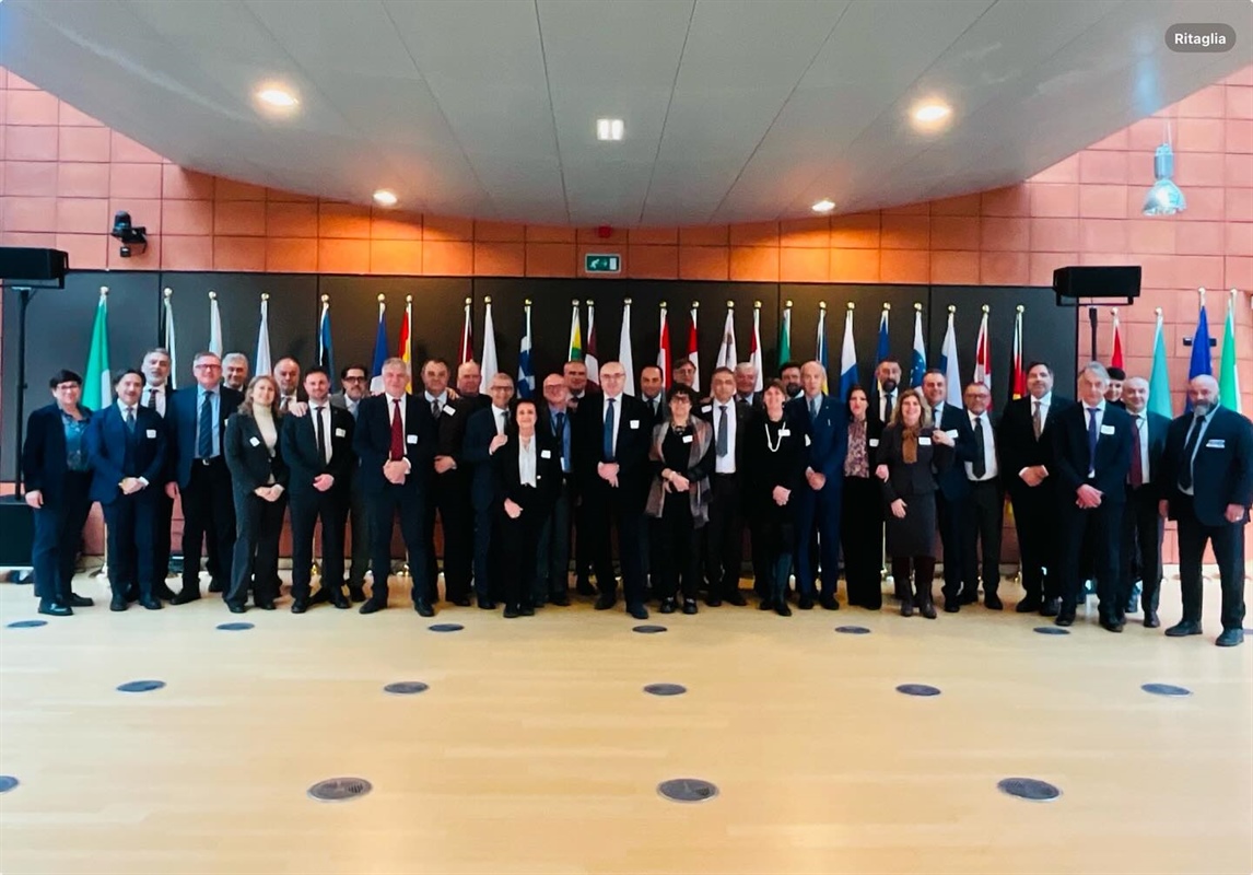 Bruxelles, Confcooperative porta la cooperazione in Europa