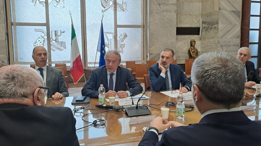 «Riforma cooperative, insieme al MIMIT per costruire sistema moderno e più efficace»