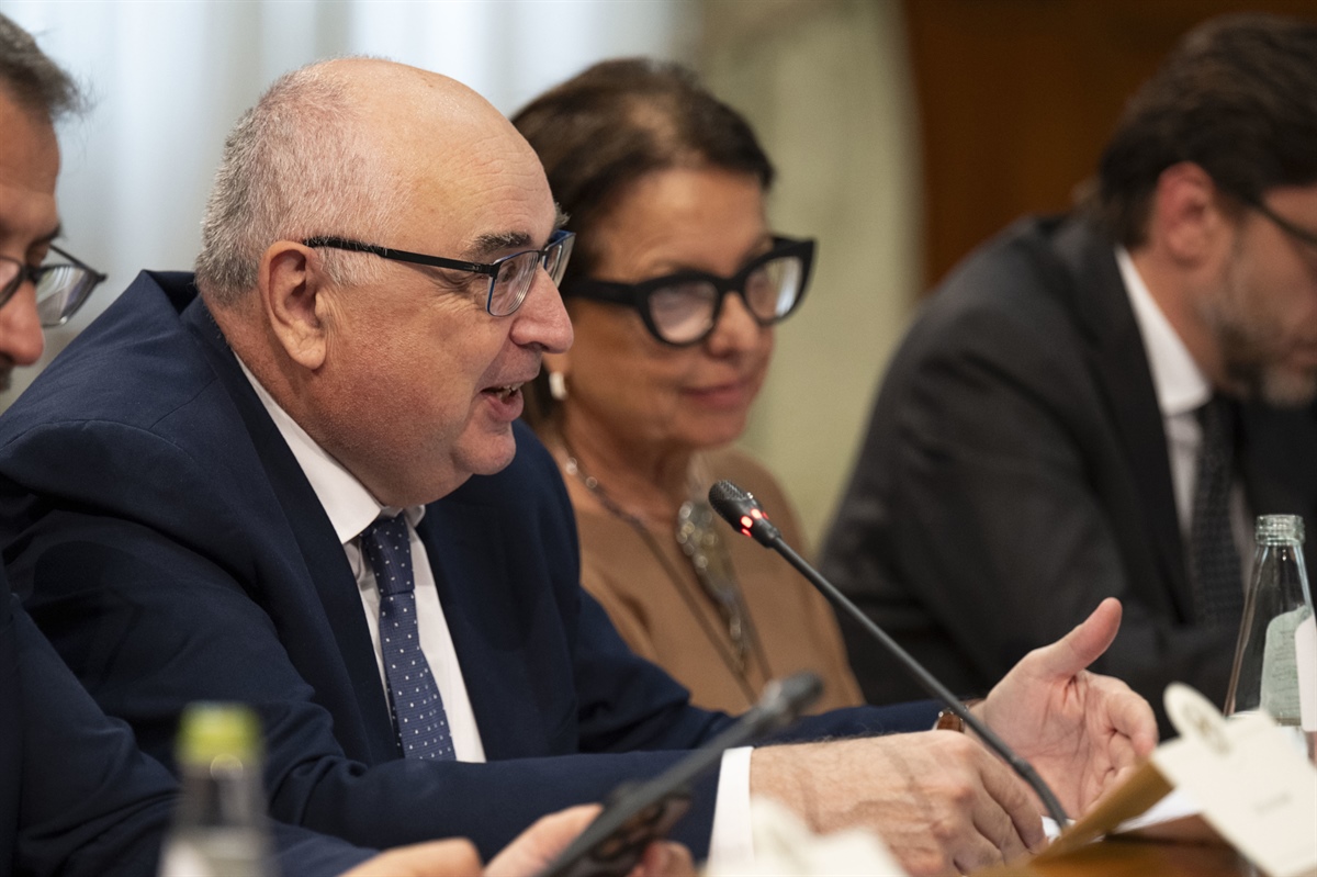 Sicurezza sul lavoro, Cooperative a confronto con il Governo