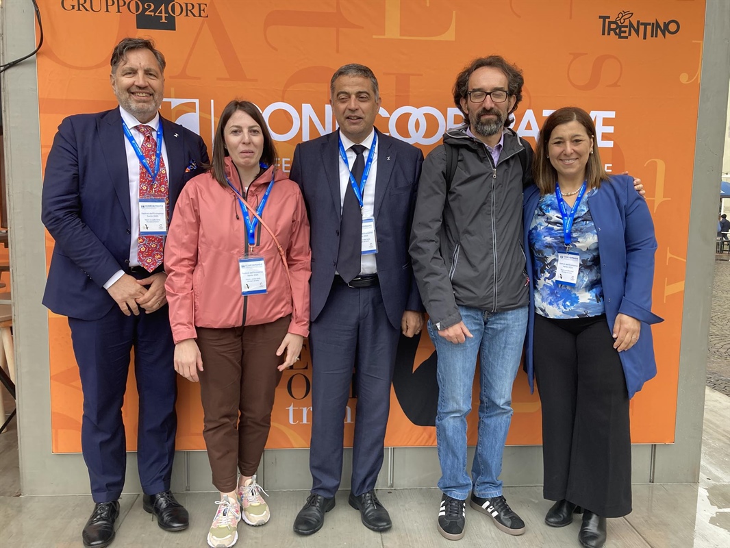 Festival Economia, rivoluzione verde nella palude burocratica, le cooperative e la sostenibilità
