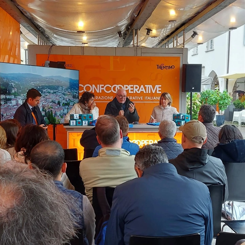 Festival Economia, il rinascimento delle aree interne passa dalle cooperative di comunità