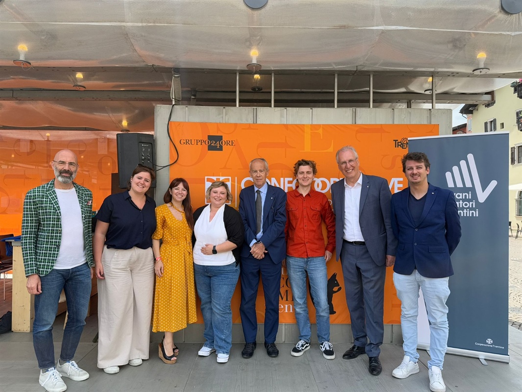 Cooperazione Trentina, spazio a Donne e Giovani tra innovazione etica e ricambio generazionale