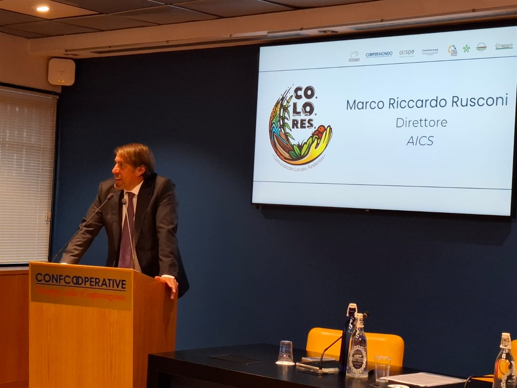 Costruire Futuro: donne e giovani protagonisti della rinascita comunitaria in Colombia 