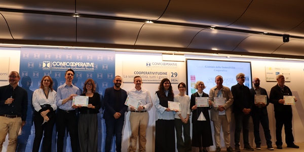 Al via la V edizione del Concorso "La sostenibilità in cooperativa" 