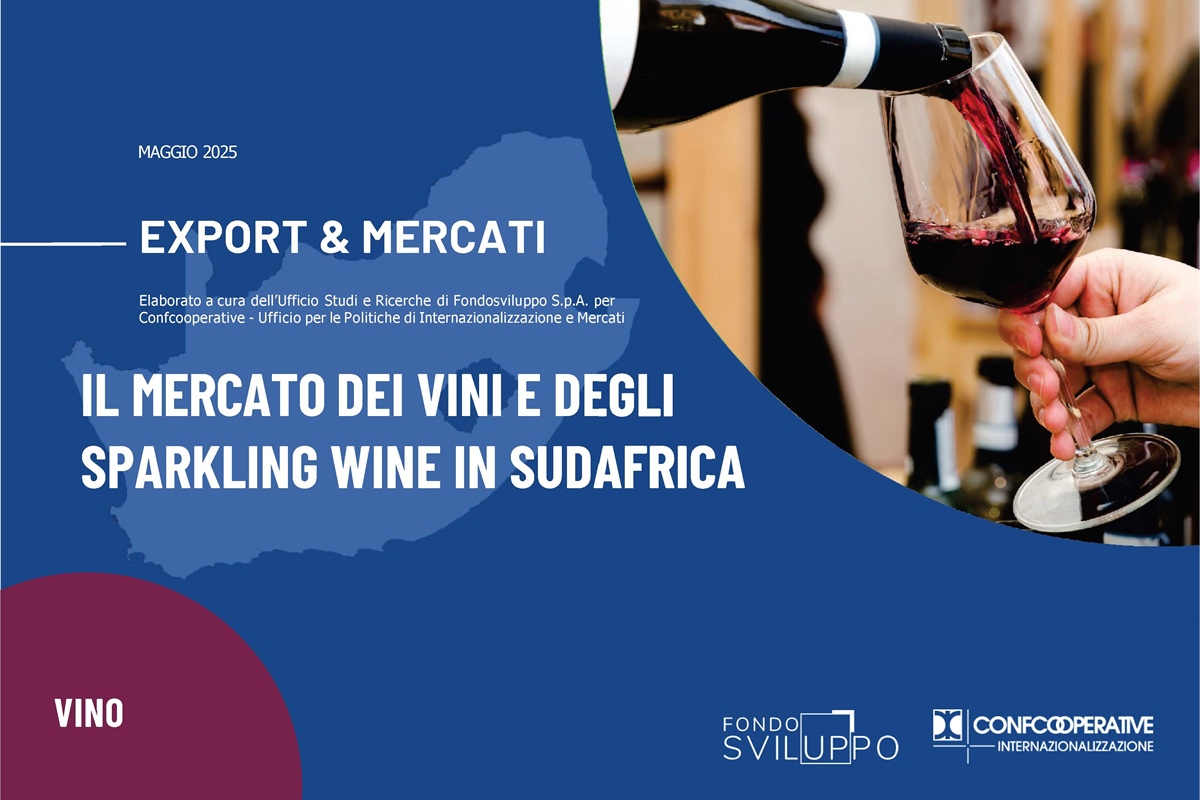 IL MERCATO DEI VINI E DEGLI SPARKLING WINE IN SUDAFRICA 