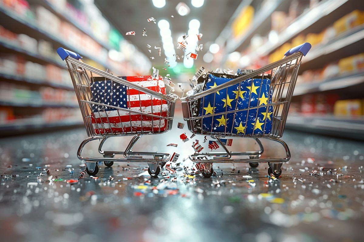 Con dazi Usa al 10% «A rischio 70mila posti di lavoro. Le barriere interne all'Ue tagliano produttività del 7%»