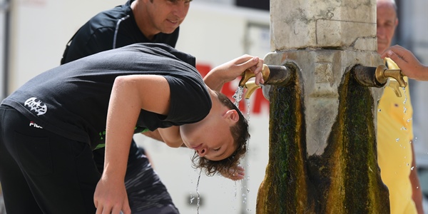 Emergenza caldo, Gardini: «Bene il protocollo. Persone sempre al centro» 