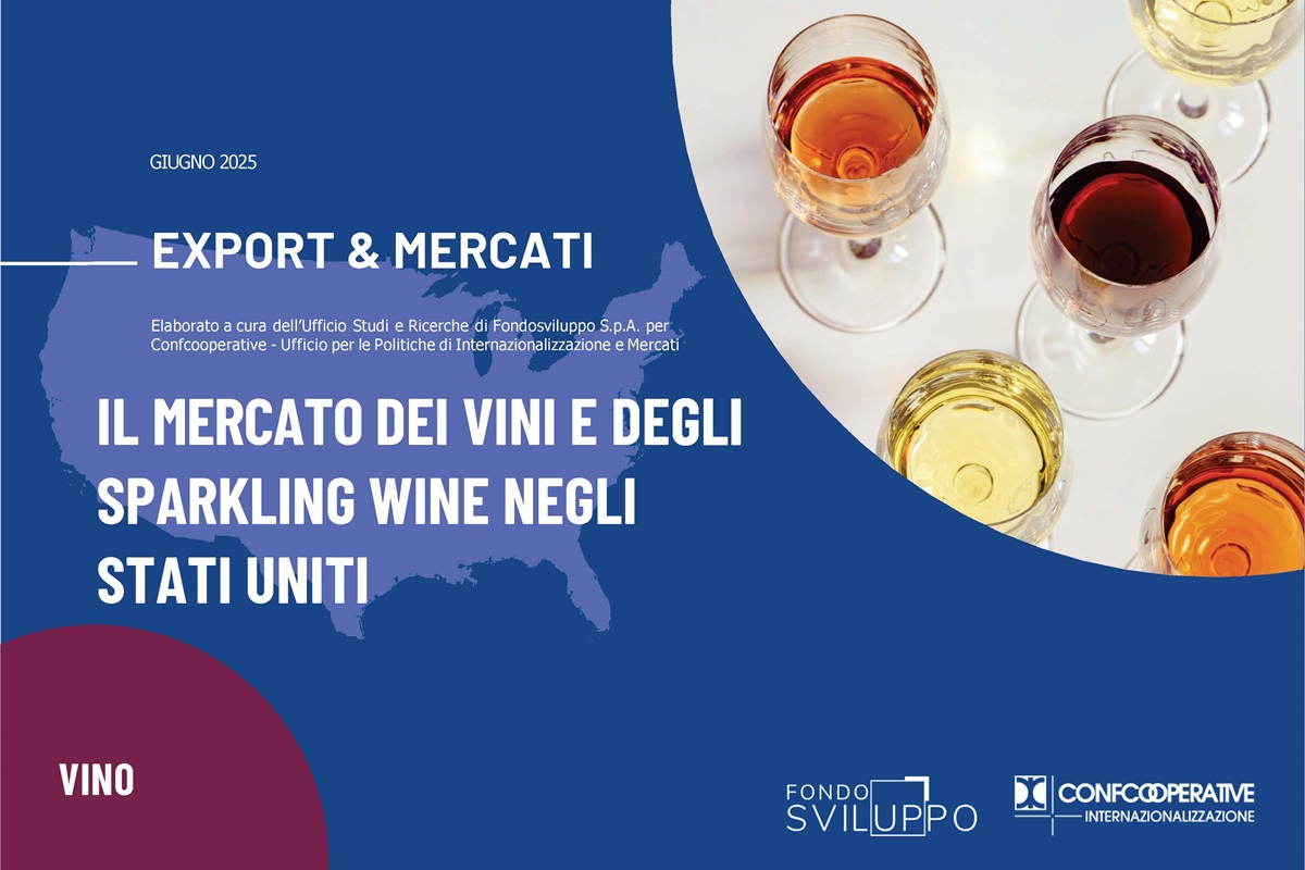 IL MERCATO DEI VINI E DEGLI SPARKLING WINE NEGLI STATI UNITI 