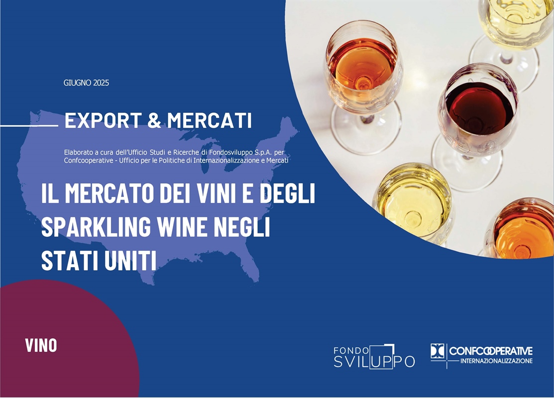 IL MERCATO DEI VINI E DEGLI SPARKLING WINE NEGLI STATI UNITI