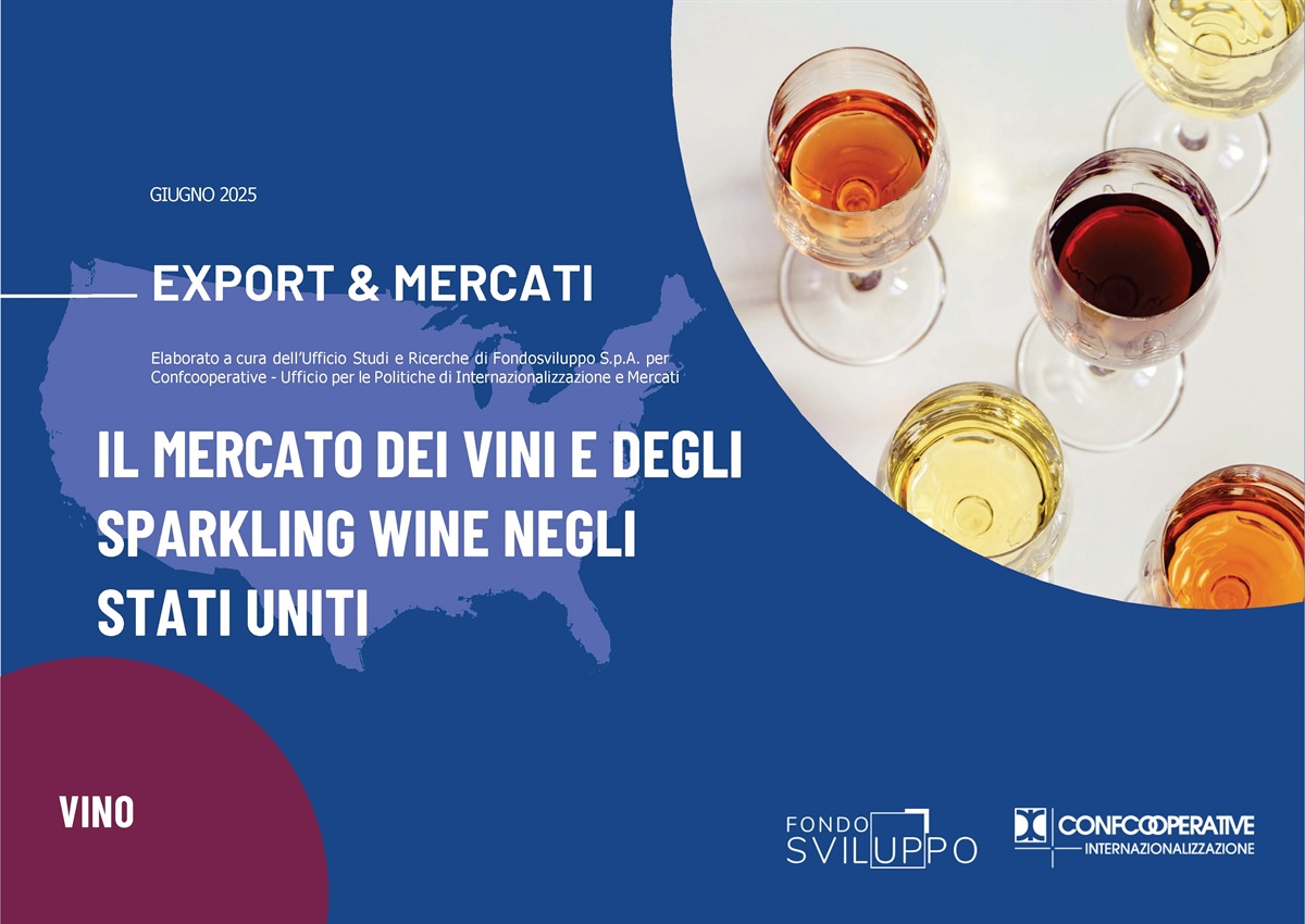 IL MERCATO DEI VINI E DEGLI SPARKLING WINE NEGLI STATI UNITI 
