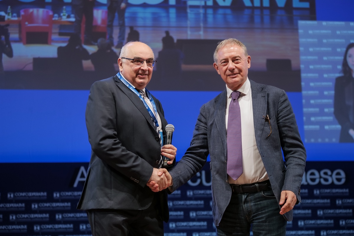 Gardini «Al fianco del MIMIT, bene la cancellazione delle coop inattive. Insieme per contrastare la falsa cooperazione»