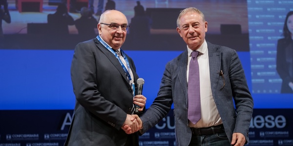 Gardini «Al fianco del MIMIT, bene la cancellazione delle coop inattive. Insieme per contrastare la falsa cooperazione» 