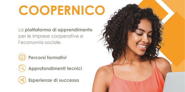 Nasce Coopernico, la piattaforma di apprendimento dedicata alla cooperazione 