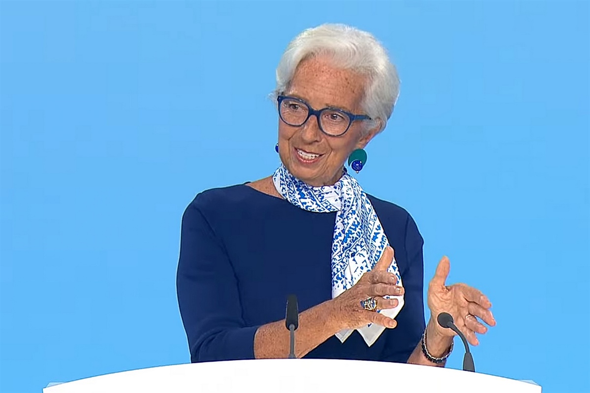 Bce "La conferma dei tassi è un atto di debolezza politica dell'Europa"