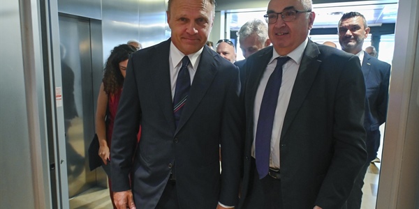 Ue, Gardini: «Il piano della Commissione una minaccia per il nostro agroalimentare» 