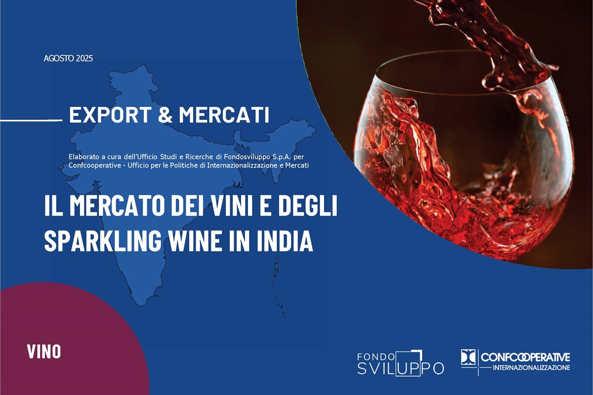IL MERCATO DEI VINI E DEGLI SPARKLING WINE IN INDIA 