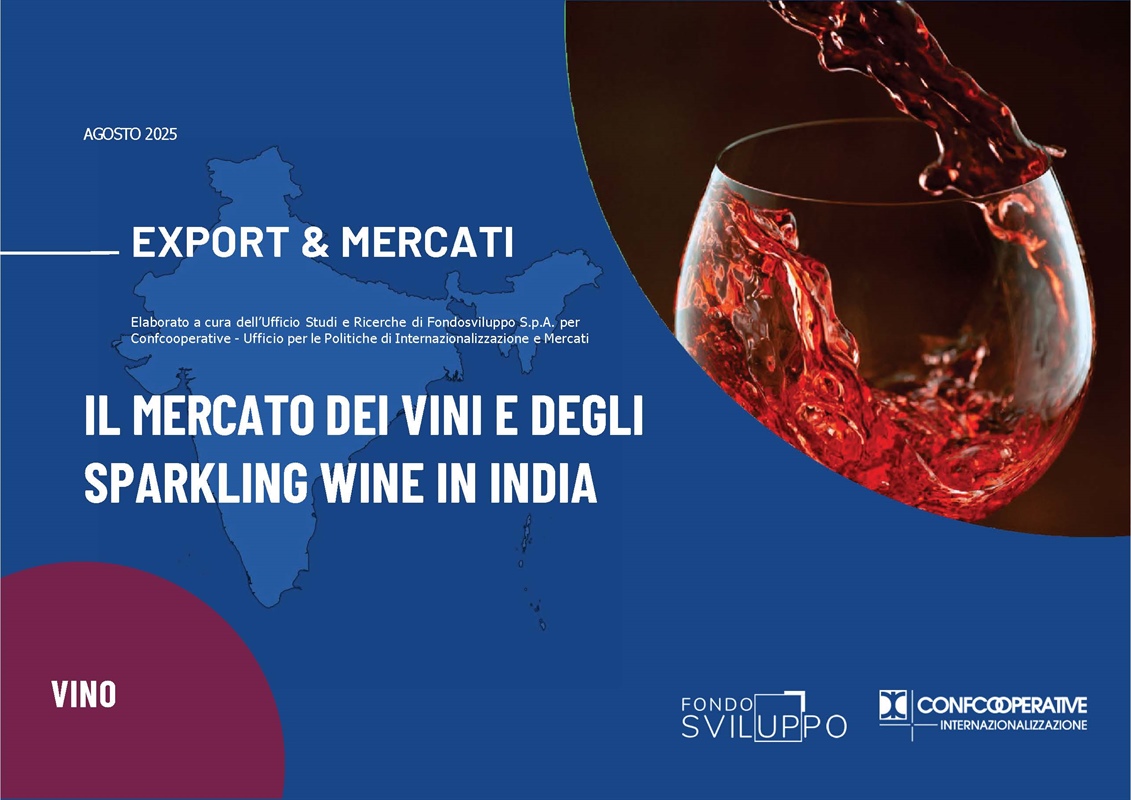 IL MERCATO DEI VINI E DEGLI SPARKLING WINE IN INDIA