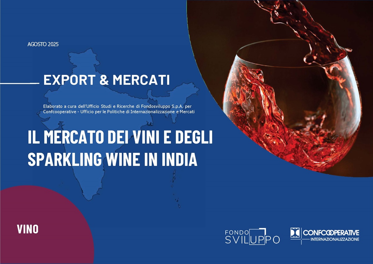IL MERCATO DEI VINI E DEGLI SPARKLING WINE IN INDIA 